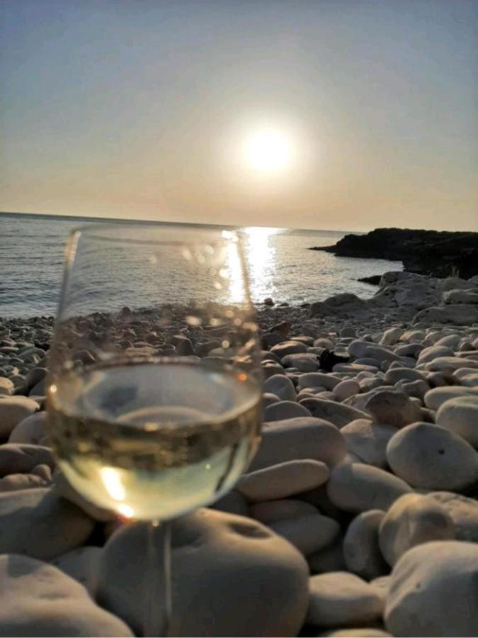 Traumferienwohnung Mit Privatem Pool & Gemuetlicher Grillecke Am Meer, Kroatien, Istrien, Liznjan Bei Medulin - Bester Urlaub An Der Adria, Fuer Paare ภายนอก รูปภาพ
