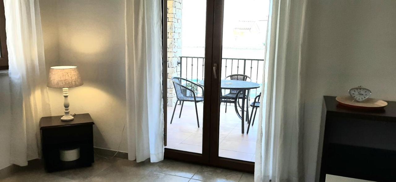 Traumferienwohnung Mit Privatem Pool & Gemuetlicher Grillecke Am Meer, Kroatien, Istrien, Liznjan Bei Medulin - Bester Urlaub An Der Adria, Fuer Paare ภายนอก รูปภาพ